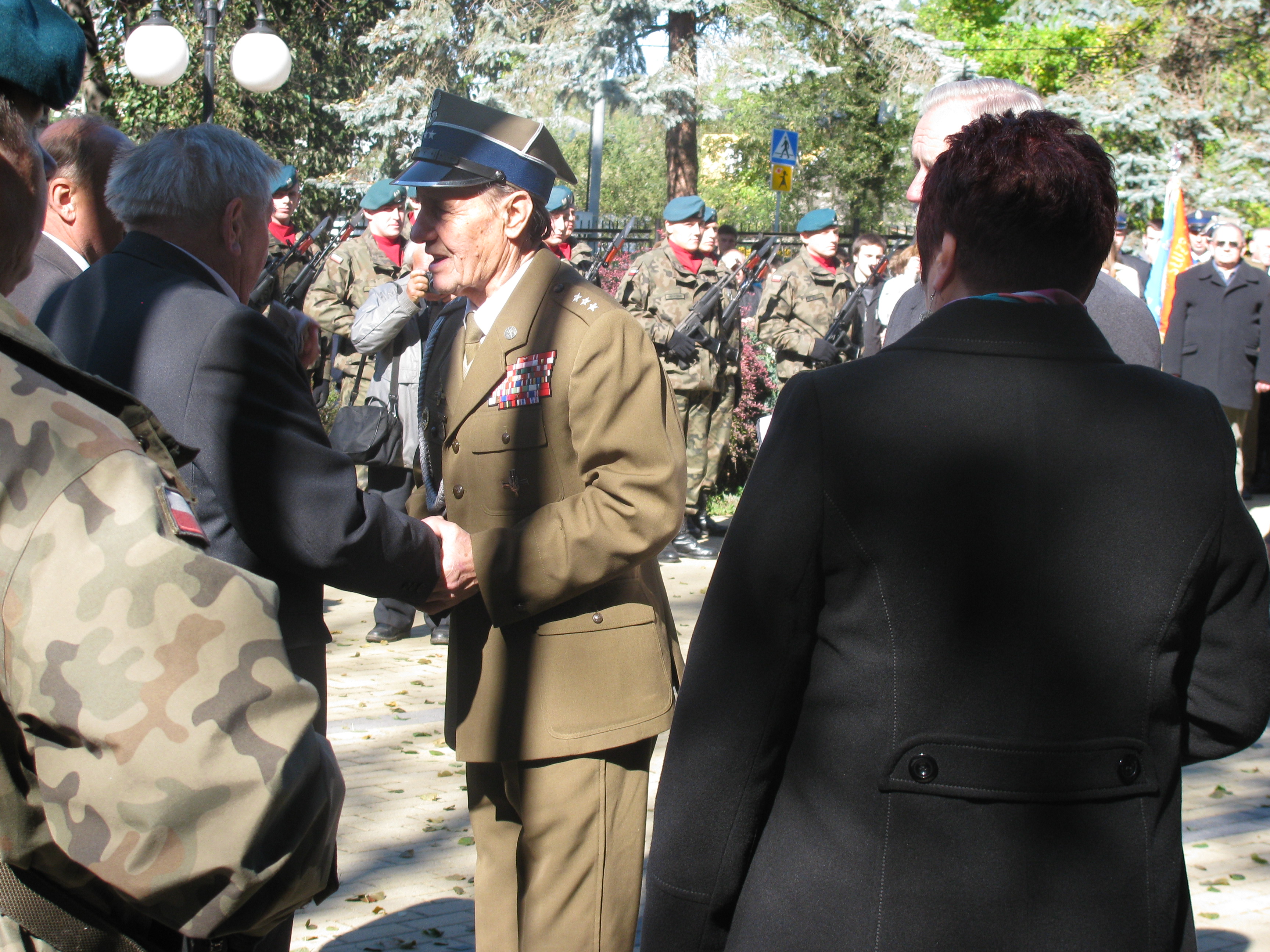 DZIEŃ PATRONA SZKOŁY 2013
